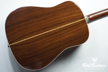 2000 D-28 Lefty modify